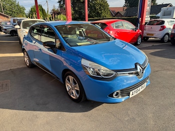Used Renault Clio 2014 for sale - 79291372: Photo