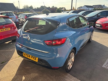 Used Renault Clio 2014 for sale - 79291372: Photo