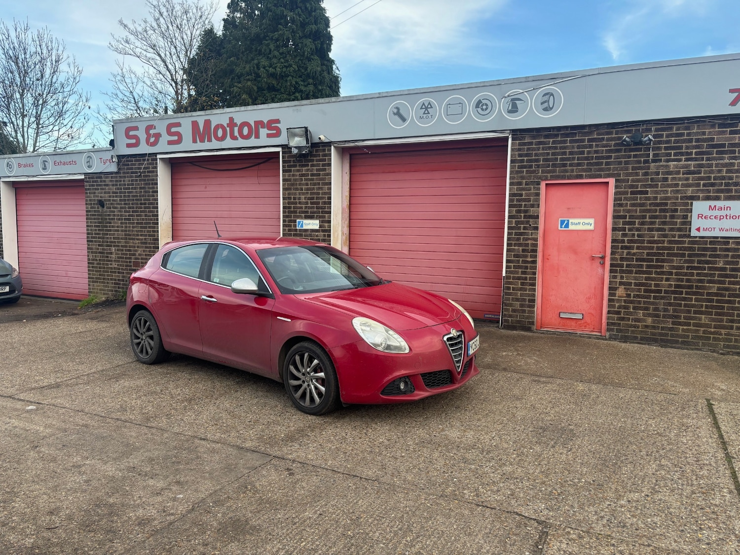 Used Alfa Romeo Giulietta 2010 for sale - 76526475: Photo 1