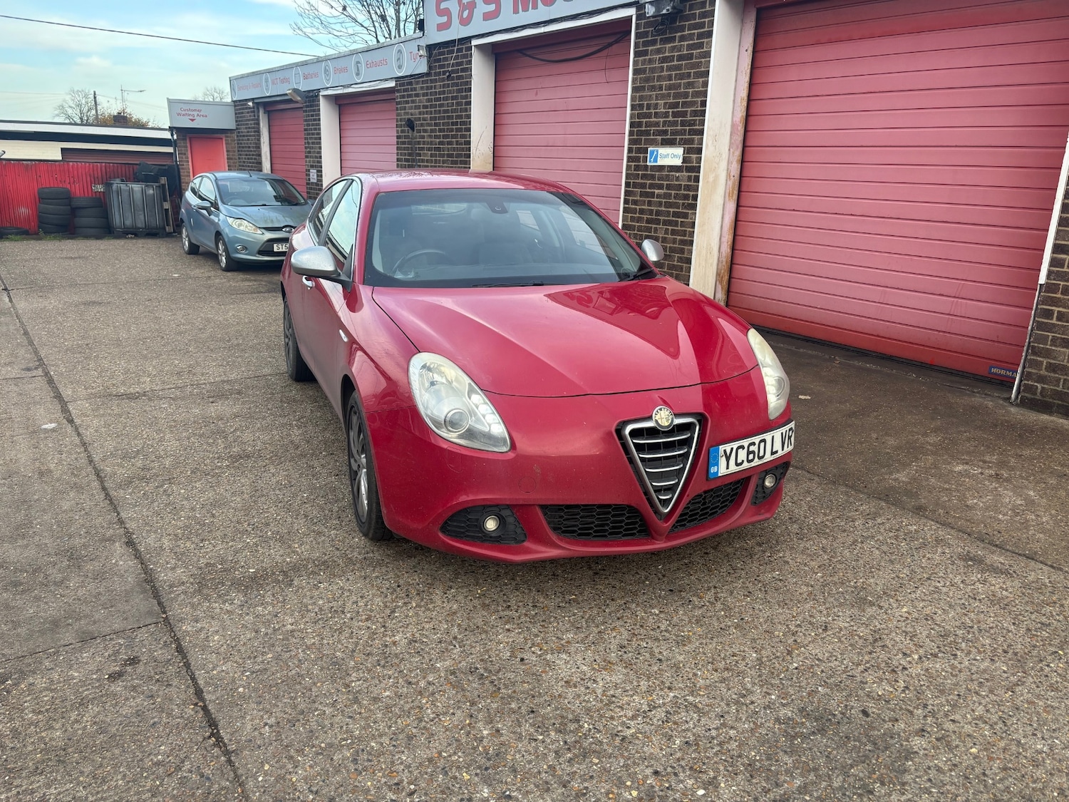 Used Alfa Romeo Giulietta 2010 for sale - 76526475: Photo 2