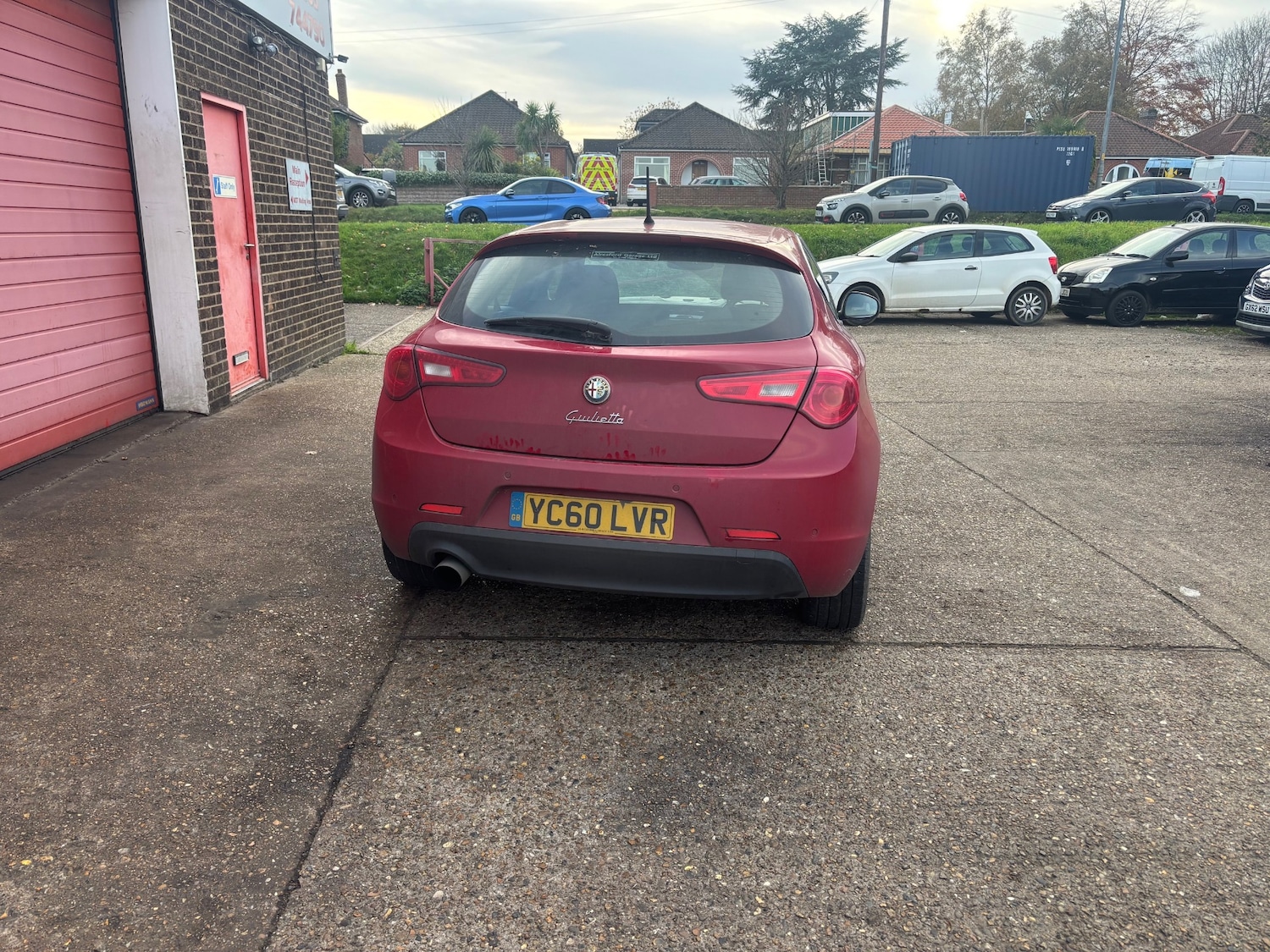 Used Alfa Romeo Giulietta 2010 for sale - 76526475: Photo 4