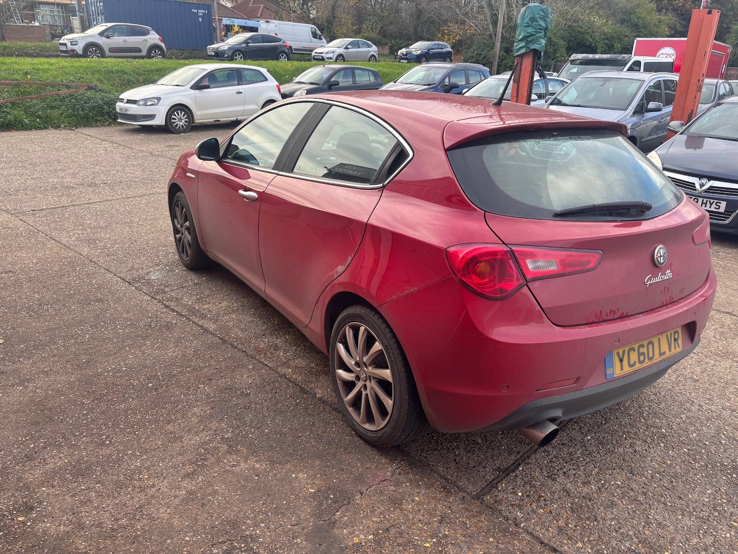 Used Alfa Romeo Giulietta 2010 for sale - 76526475: Photo 5