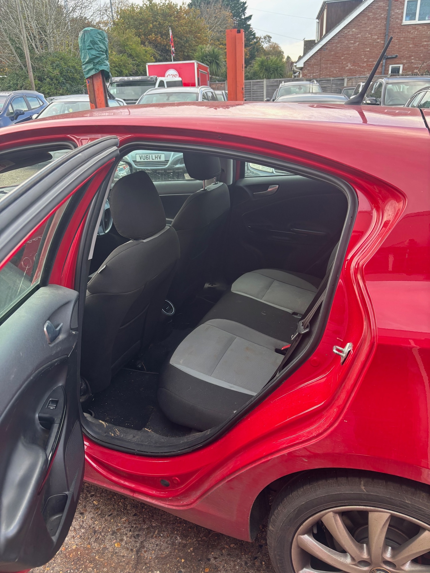 Used Alfa Romeo Giulietta 2010 for sale - 76526475: Photo 7