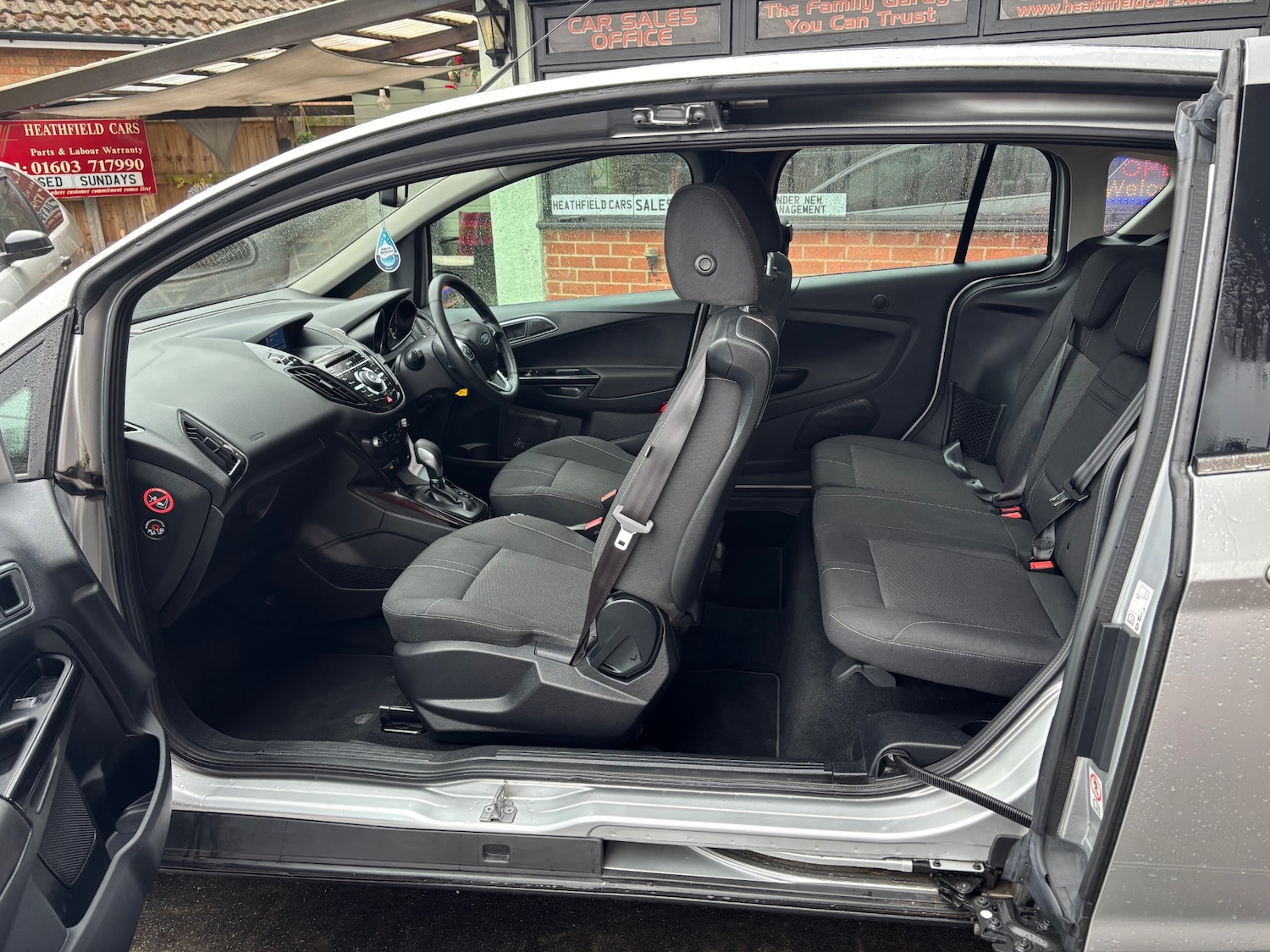 Used Ford B-MAX 2015 for sale - 77807346: Photo 11