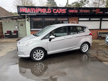 Ford B-MAX feature image