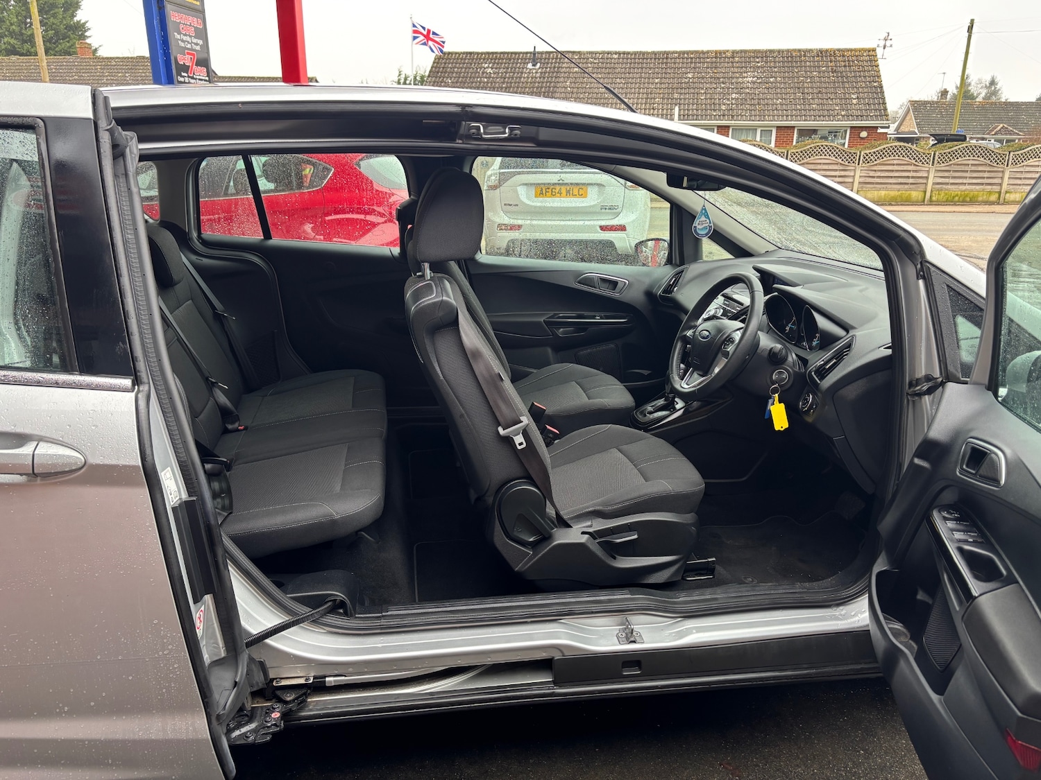 Used Ford B-MAX 2015 for sale - 77807346: Photo 7