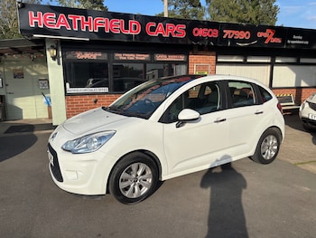 Used Citroen C3 2013 for sale - 79291364: Photo