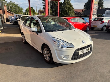 Used Citroen C3 2013 for sale - 79291364: Photo