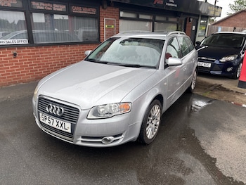 Used Audi A4 2007 for sale - 78598892: Photo