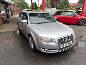 Used Audi A4 2007 for sale - 78598892: Photo