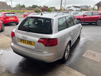 Used Audi A4 2007 for sale - 78598892: Photo