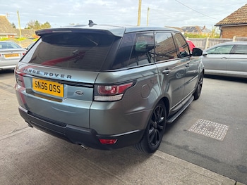 Used Land Rover Range Rover Sport 2016 for sale - 78308232: Photo