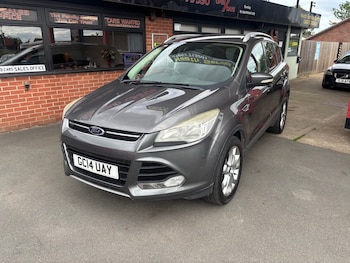Used Ford Kuga 2014 for sale - 78865457: Photo