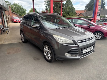 Used Ford Kuga 2014 for sale - 78865457: Photo