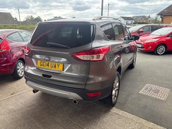 Used Ford Kuga 2014 for sale - 78865457: Photo