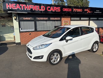 Used Ford Fiesta 2014 for sale - 79240094: Photo