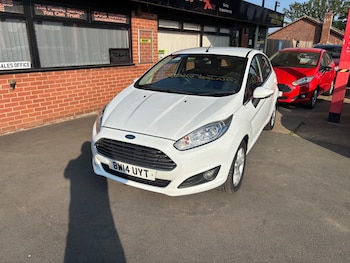 Used Ford Fiesta 2014 for sale - 79240094: Photo