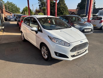 Used Ford Fiesta 2014 for sale - 79240094: Photo