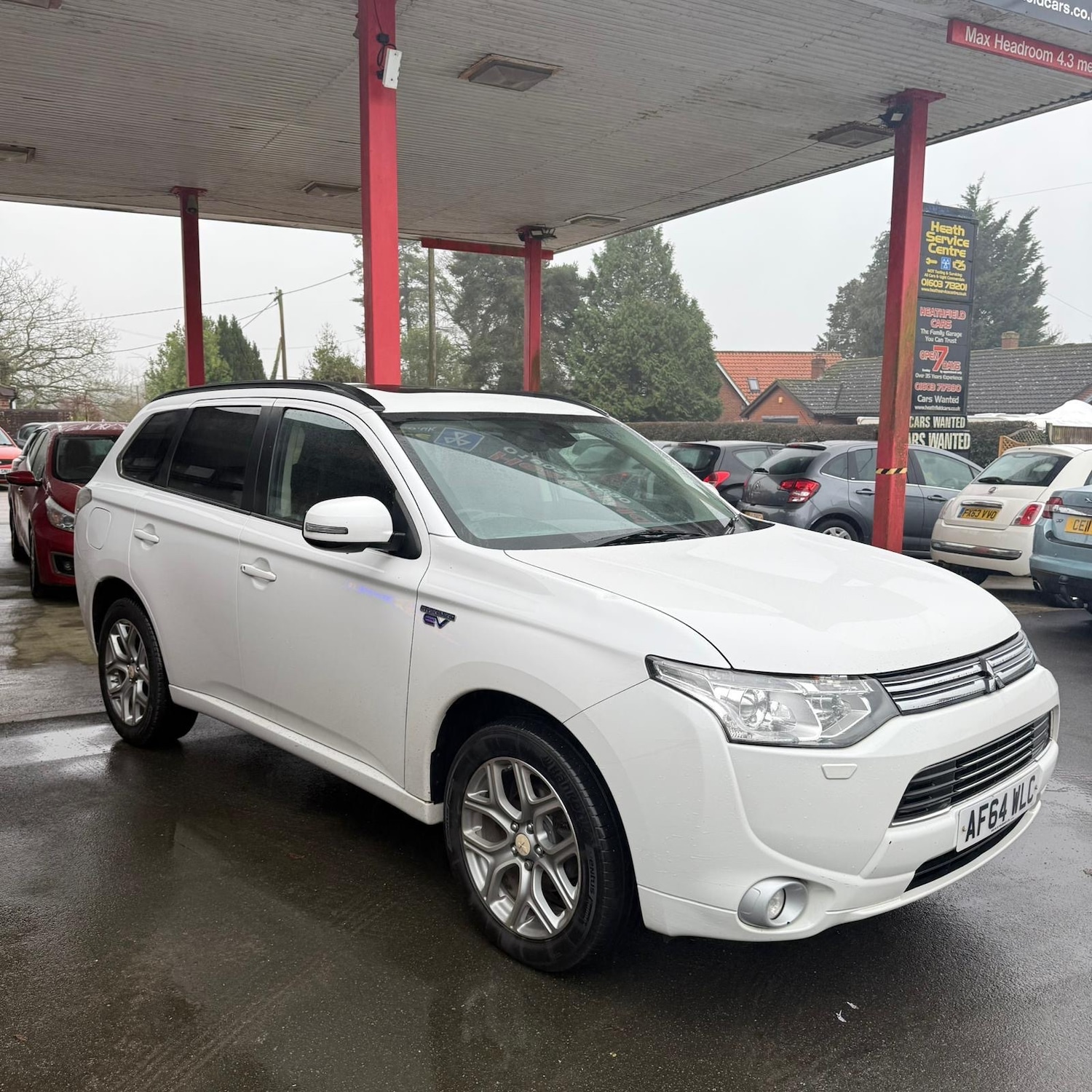 Used Mitsubishi Outlander 2014 for sale - 77605538: Photo 3