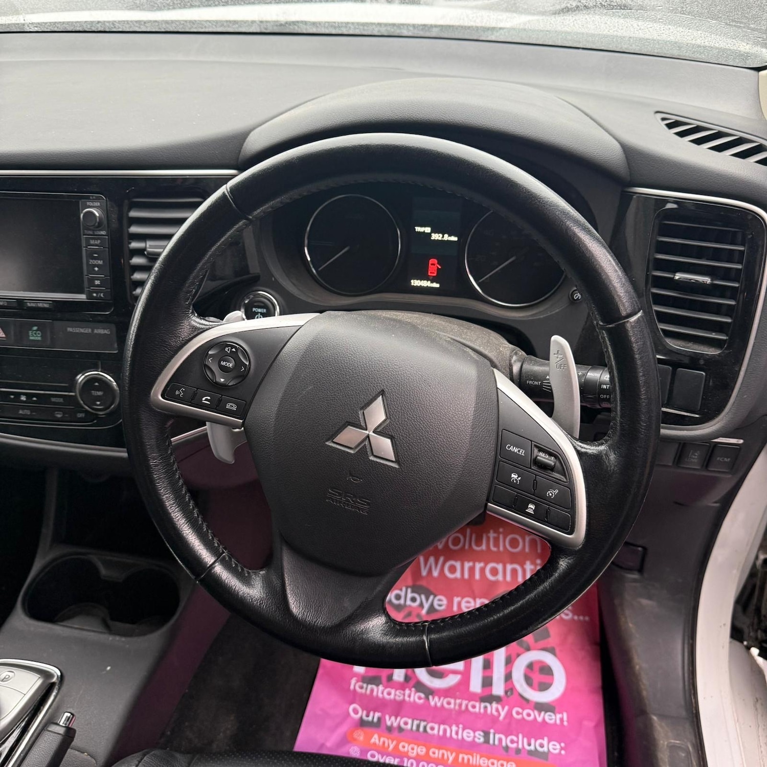 Used Mitsubishi Outlander 2014 for sale - 77605538: Photo 6
