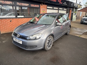 Used Volkswagen Golf 2010 for sale - 78456757: Photo