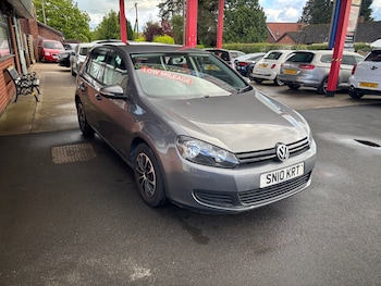 Used Volkswagen Golf 2010 for sale - 78456757: Photo