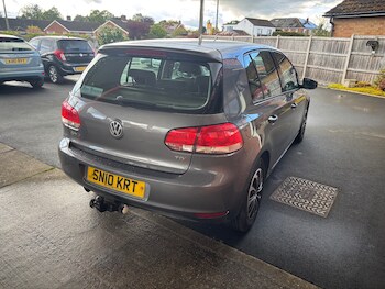 Used Volkswagen Golf 2010 for sale - 78456757: Photo
