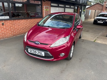 Used Ford Fiesta 2009 for sale - 78865428: Photo