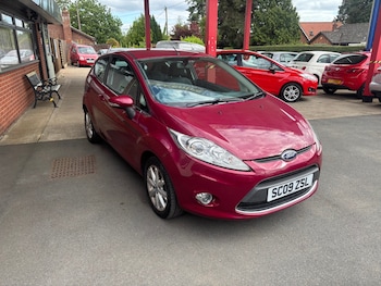 Used Ford Fiesta 2009 for sale - 78865428: Photo