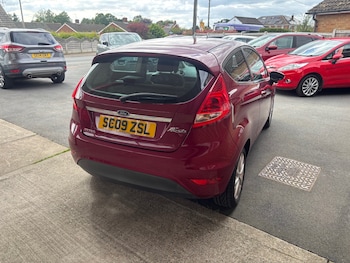 Used Ford Fiesta 2009 for sale - 78865428: Photo