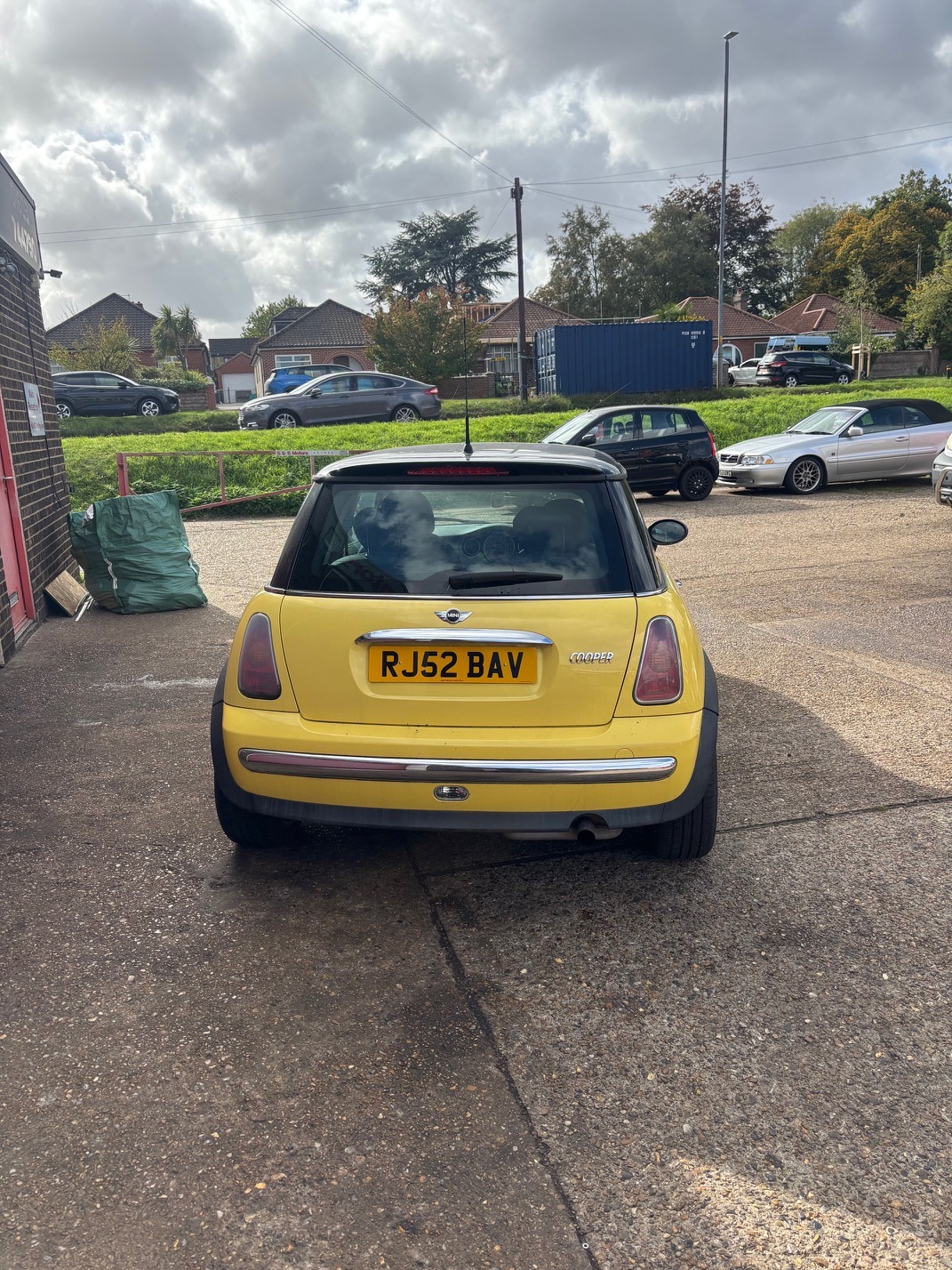 Used MINI Hatch 2002 for sale - 76177566: Photo 3