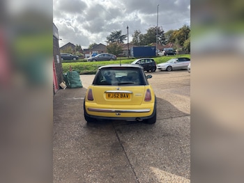 Used MINI Hatch 2002 for sale - 76177566: Photo 3