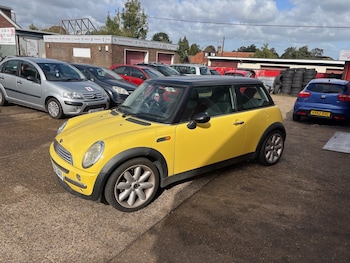 Used MINI Hatch 2002 for sale - 76177566: Photo 4