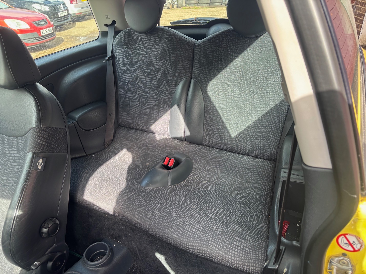 Used MINI Hatch 2002 for sale - 76177566: Photo 6