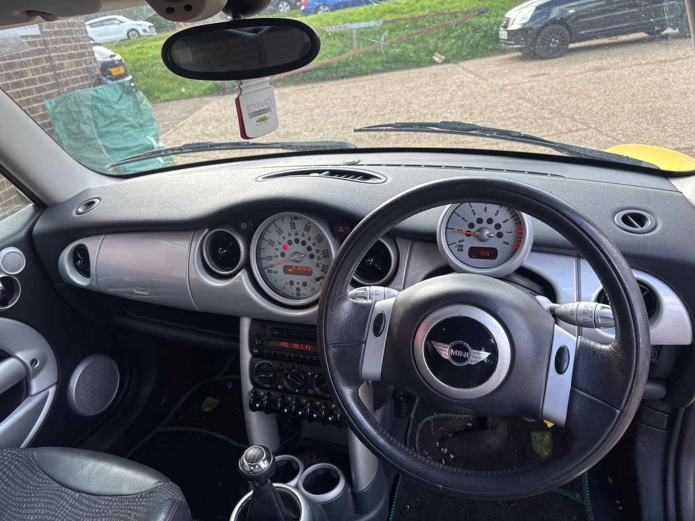 Used MINI Hatch 2002 for sale - 76177566: Photo 9