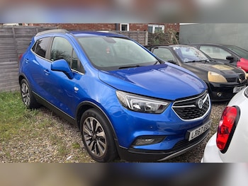 Used Vauxhall Mokka X 2017 for sale - 77791202: Photo