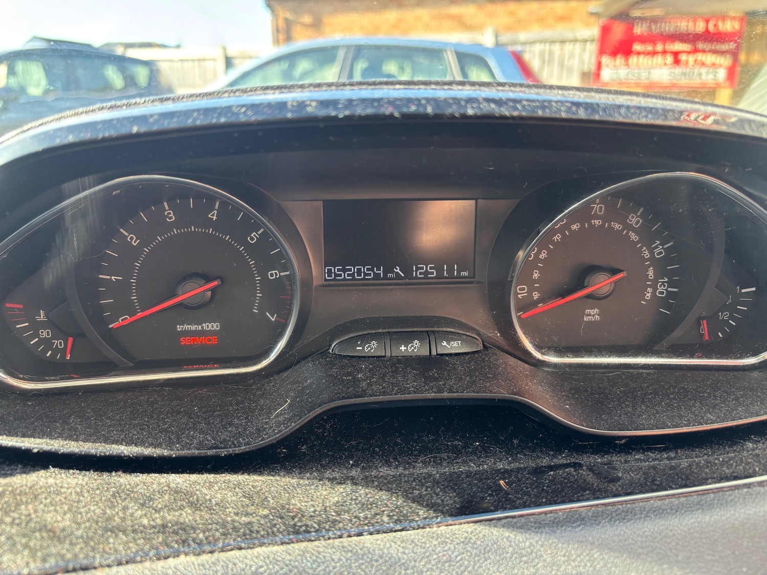 Used Peugeot 208 2013 for sale - 78144811: Photo 8