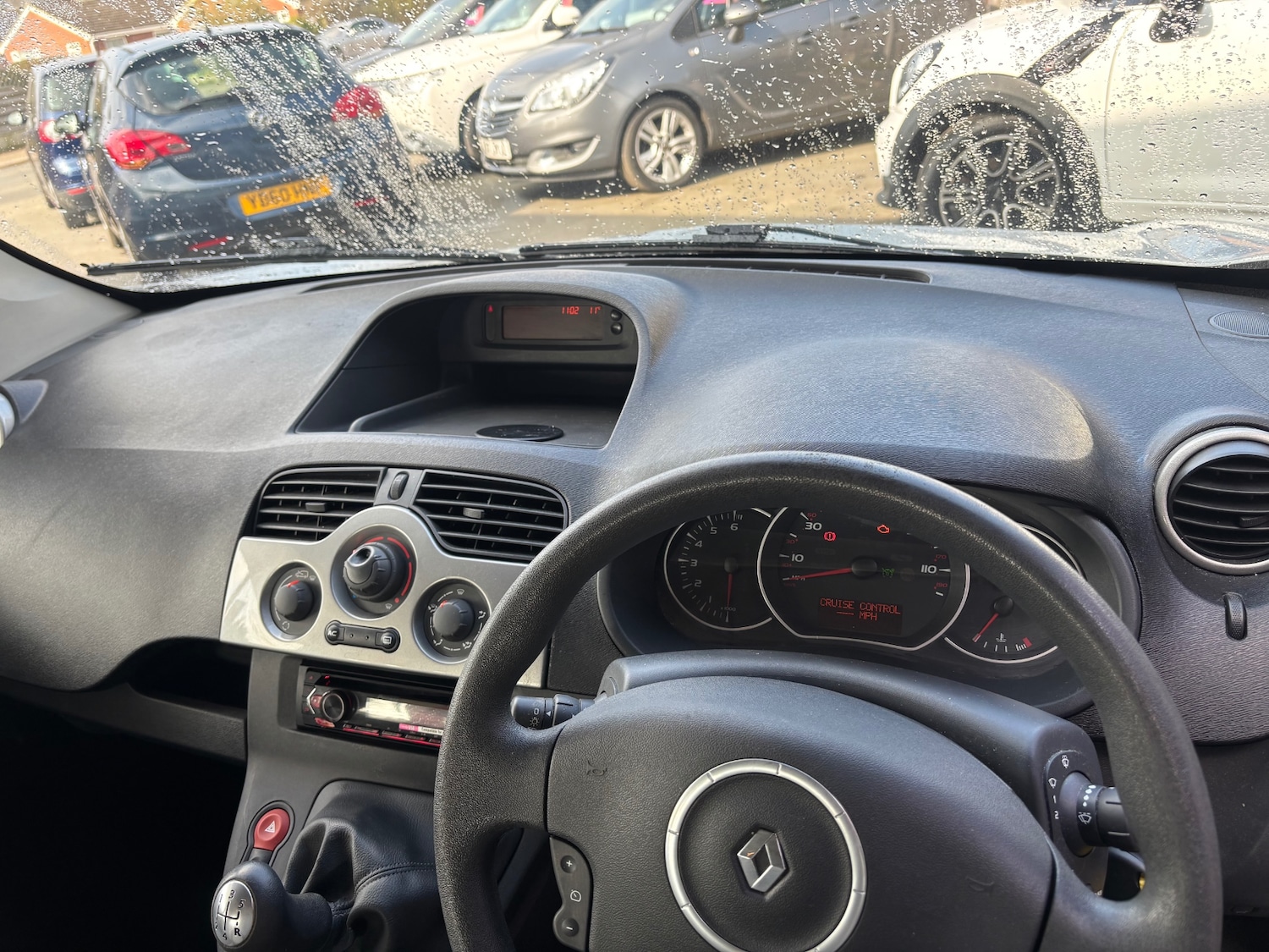 Used Renault Kangoo 2011 for sale - 77980196: Photo 10