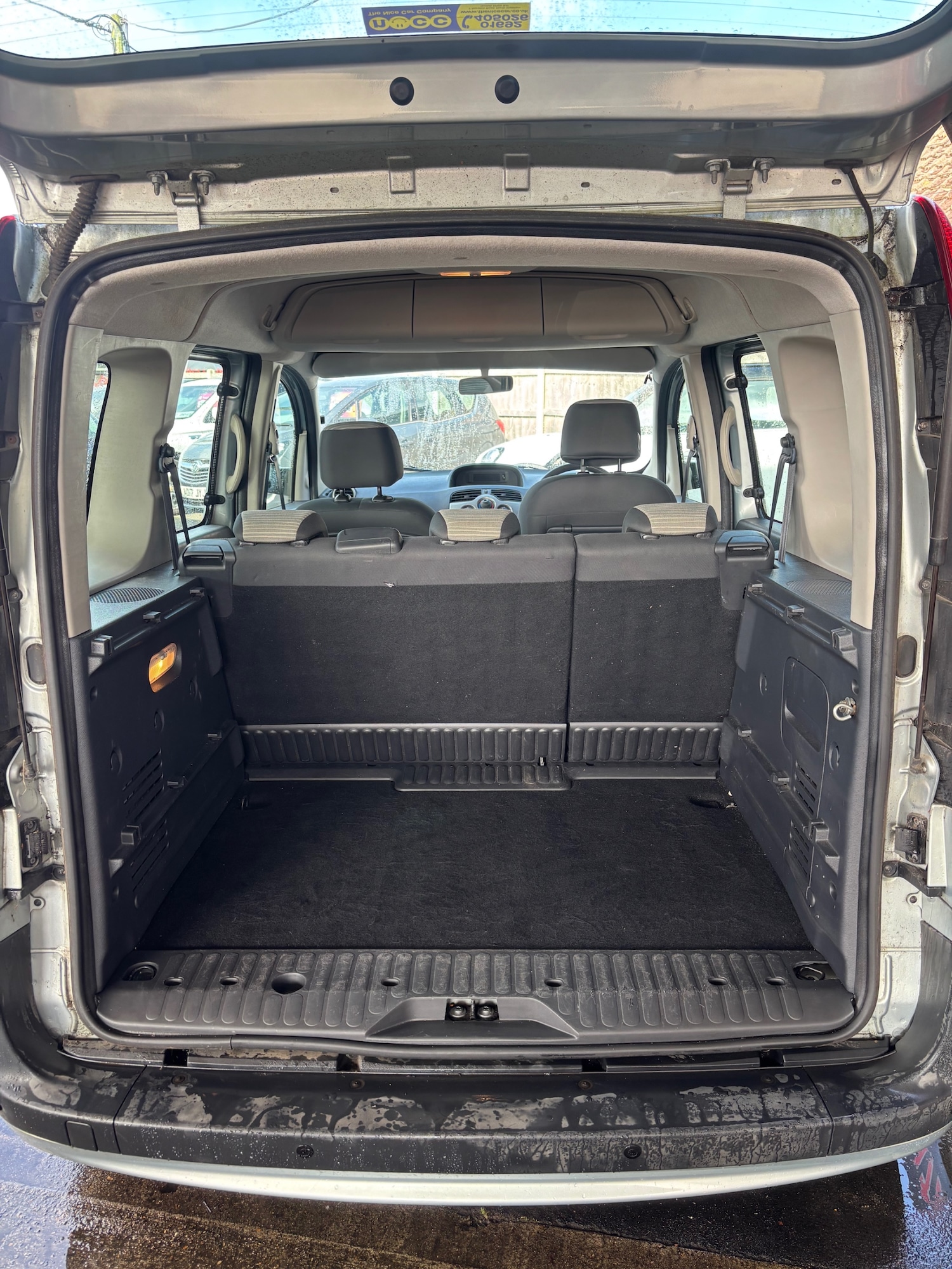 Used Renault Kangoo 2011 for sale - 77980196: Photo 6