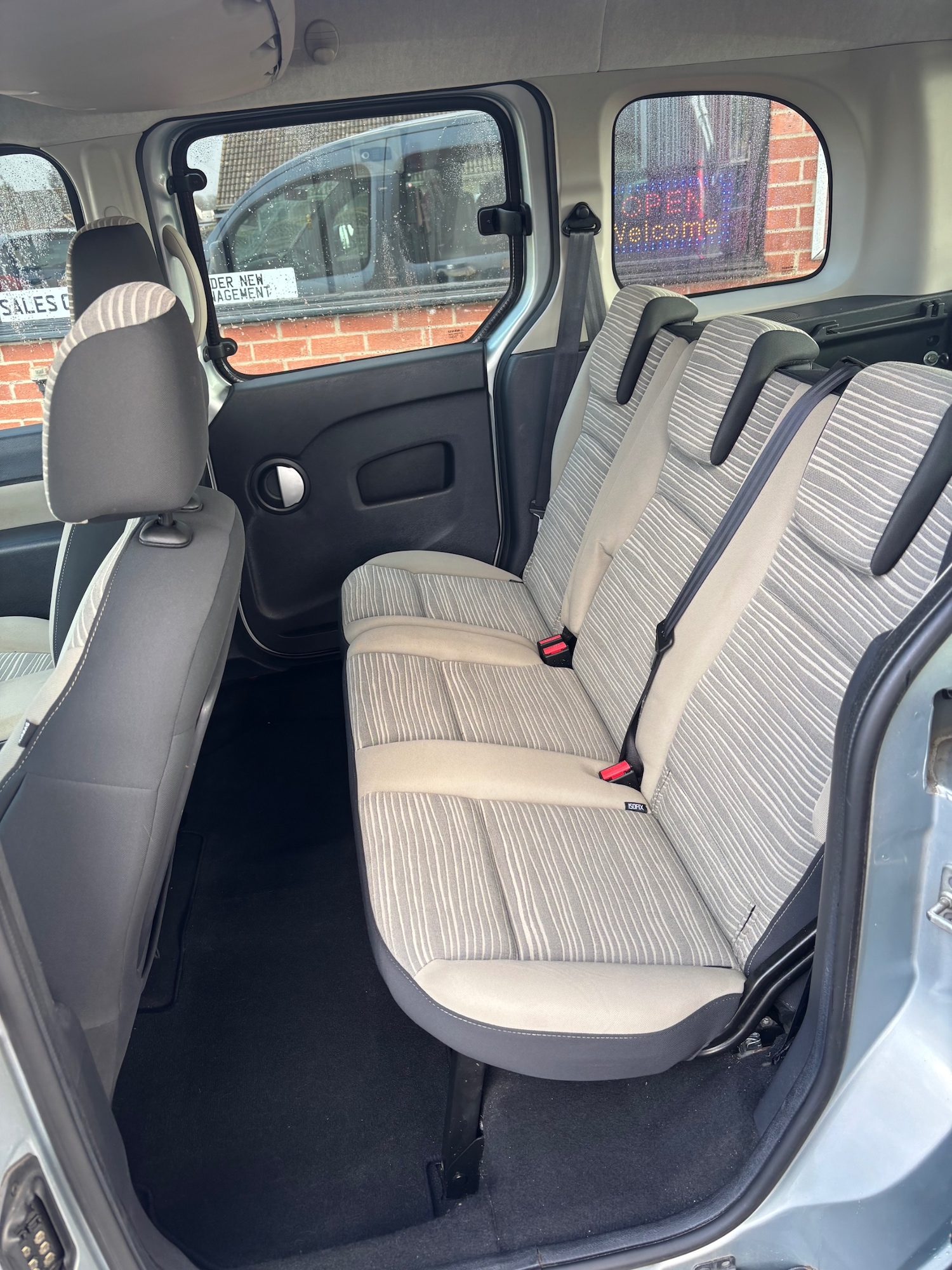 Used Renault Kangoo 2011 for sale - 77980196: Photo 7