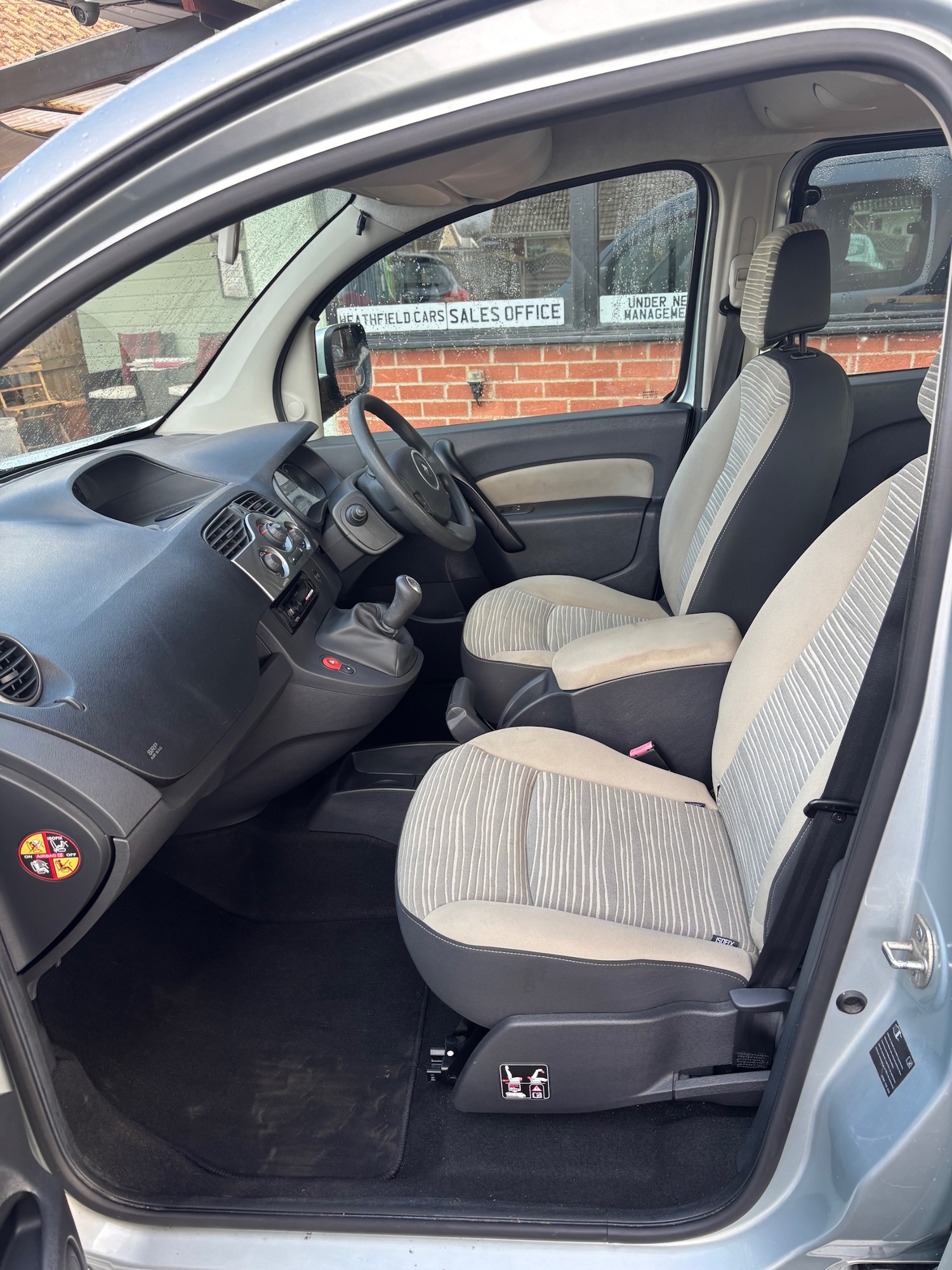 Used Renault Kangoo 2011 for sale - 77980196: Photo 8