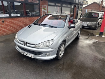Used Peugeot 206 2004 for sale - 77622108: Photo