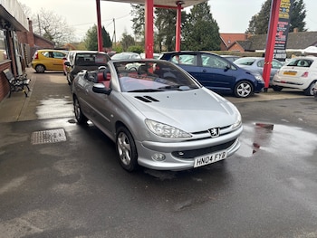 Used Peugeot 206 2004 for sale - 77622108: Photo