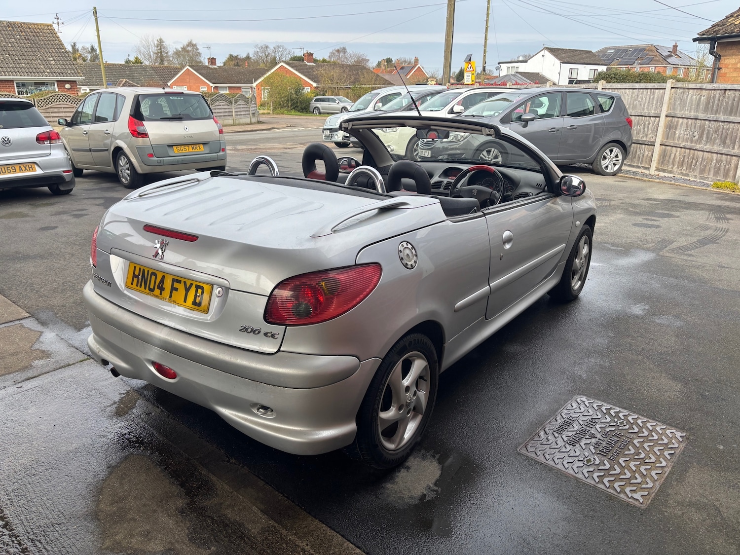 Used Peugeot 206 2004 for sale - 77622108: Photo 4