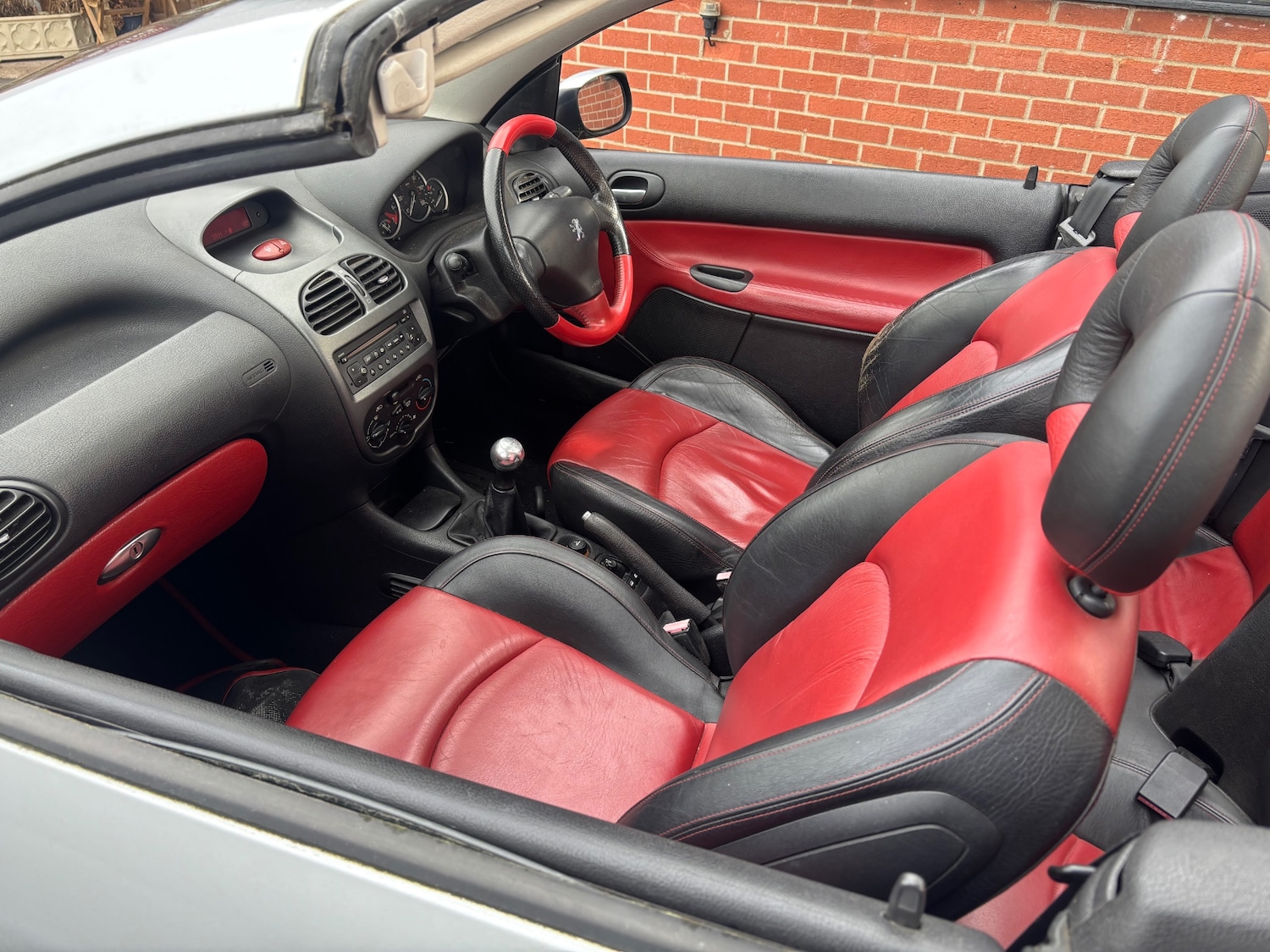 Used Peugeot 206 2004 for sale - 77622108: Photo 7