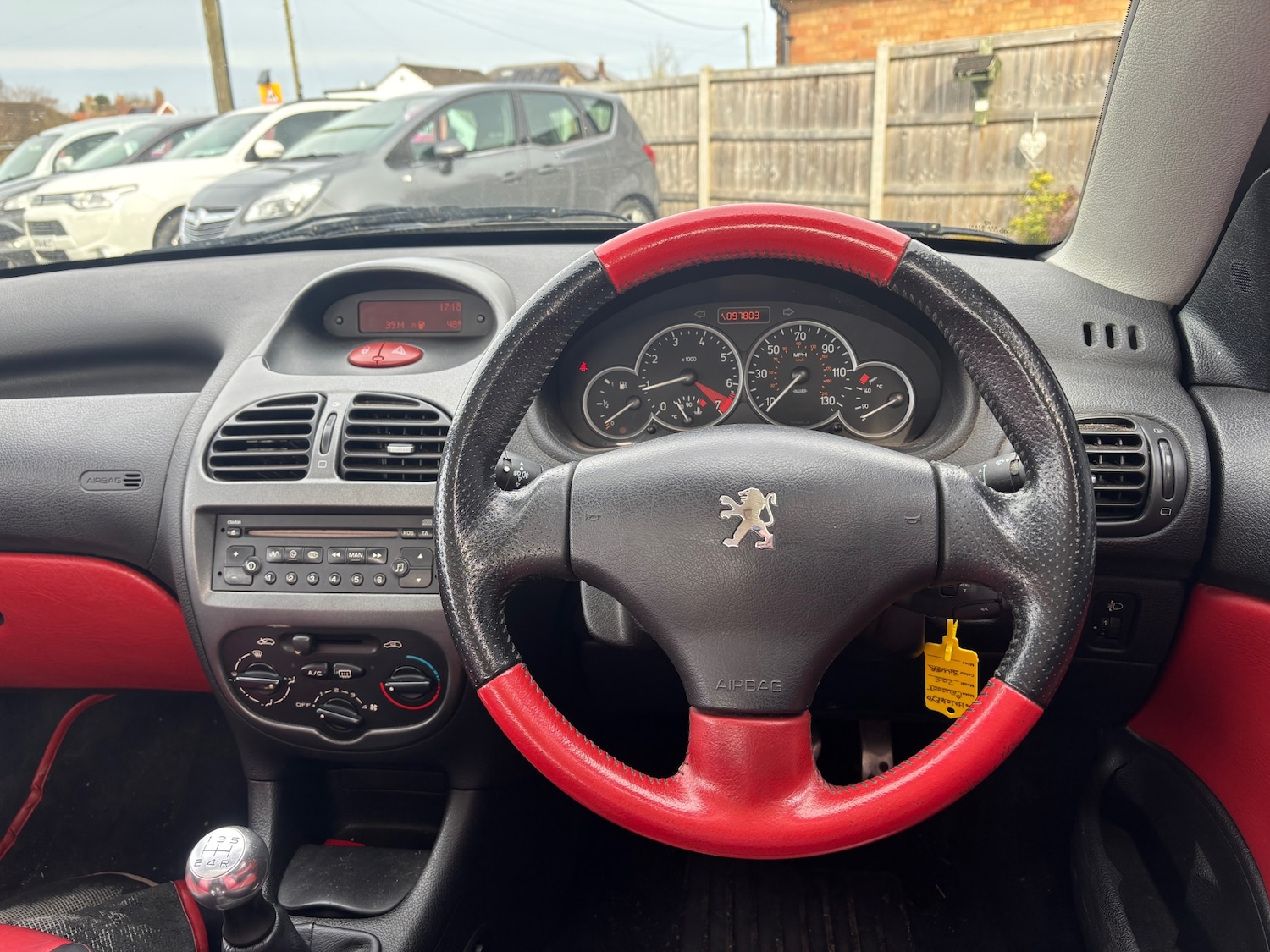 Used Peugeot 206 2004 for sale - 77622108: Photo 8