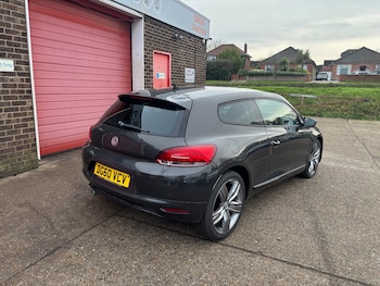 Used Volkswagen Scirocco 2010 for sale - 77084029: Photo