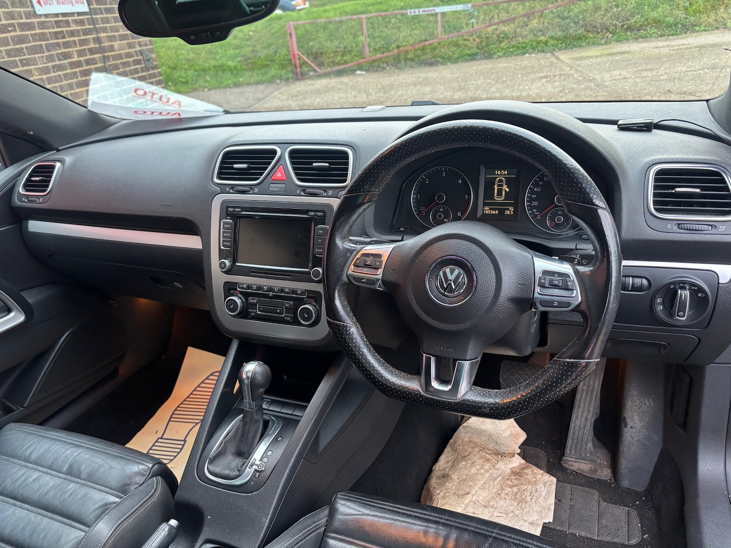 Used Volkswagen Scirocco 2010 for sale - 77084029: Photo 5