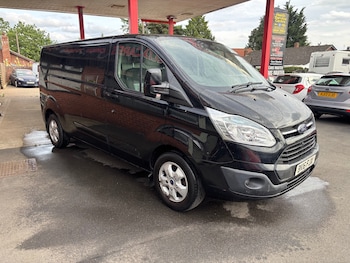 Used Ford Transit Custom 2016 for sale - 79002469: Photo