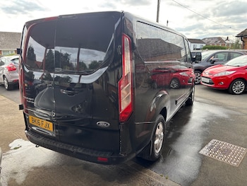 Used Ford Transit Custom 2016 for sale - 79002469: Photo